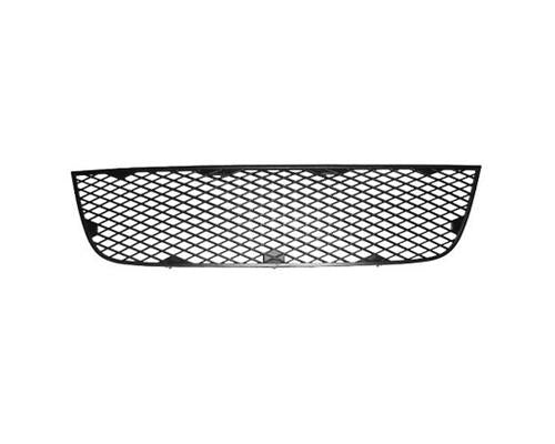 FIAT DOBLO FRONTSTOßSTANGE UNTERER GITTERKÜHLERGRILL-SATZ VON 11/2005 BIS 09/2009 OHNE NEBELSCHEINWERFERLÖCHER