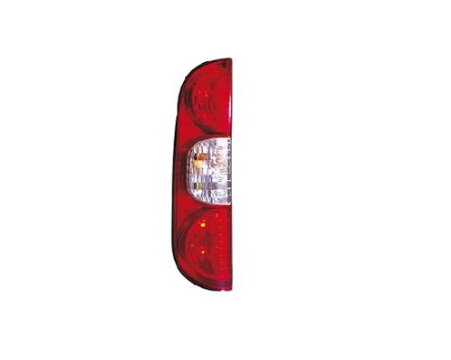 GRUPPO FANALE POSTERIORE SINISTRO FIAT DOBLO DAL 11/2005 AL 09/2009 SENZA PORTALAMPADE