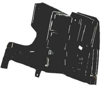 PROTECTION SOUS MOTEUR CÔTÉ GAUCHE IVECO DAILY DE 01-1990 À 03-2000