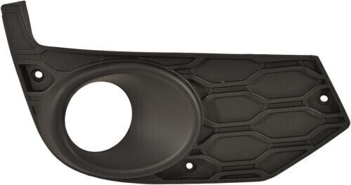 GRIGLIA PARAURTI DESTRA CON FORO FENDINEBBIA IVECO DAILY 06.2014 AL 01-2019