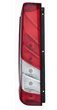 GRUPPO FANALE POSTERIORE SINISTRO IVECO DAILY DAL 06/2014 FURGONE