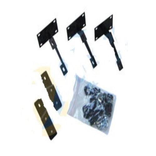 KIT STAFFE PER VISIERA PARASOLE RENAULT PREMIUM TETTO ALTO 1^ SERIE
