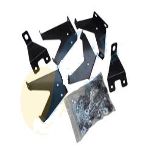KIT STAFFE VISIERA PARASOLE DAF XF 106 CABINA SPACE