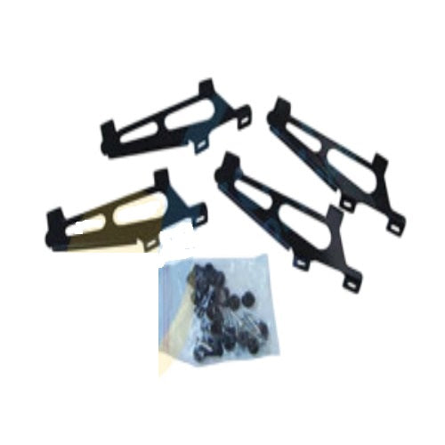 KIT STAFFE PER VISIERA PARASOLE MAN XLX-XXL/ TGX CABINA LARGA TETTO ALTO