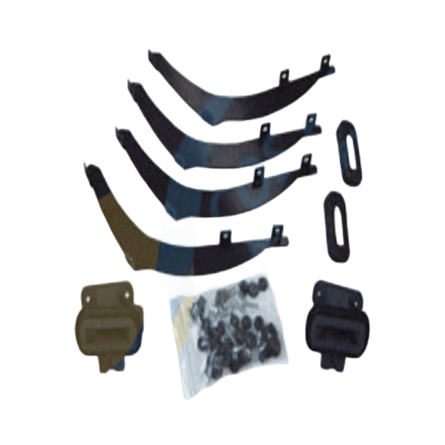 KIT STAFFE PER VISIERA PARASOLE MAN TGL - TGM