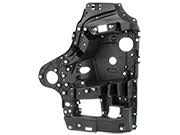 SUPPORT DE PHARE GAUCHE POUR MERCEDES ACTROS MP4 À PARTIR DE 2012