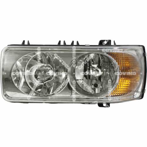 Phare gauche DAF 95 XF | XF 95 / CF / LF / XF 105