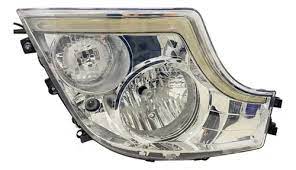 FARO PROIETTORE DESTRO MERCEDES ACTROS MP4 DAL 2012 H7 + H1 + LED