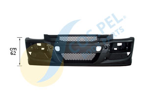 Frontstoßstange IVECO EUROCARGO 135 ab 2008 ohne Nebelscheinwerfer Höhe 62 cm