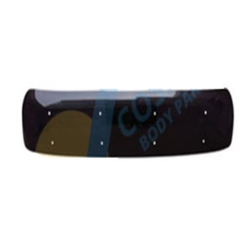 VISIERA PARASOLE MAN TGA-M/L/LX/TGS CABINA STRETTA TETTO BASSO SENZA FORI LUCE