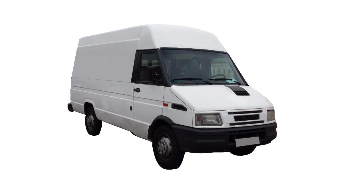PARE-SOLEIL IVECO DAILY DE 01.1990 À 03.2000 GAUCHE+DROITE (PAIRE)