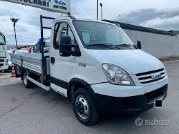 PEDANA IN FERRO SALITA SINISTRA IVECO DAILY DAL 04/2006 AL 12/2010 IN FERRO