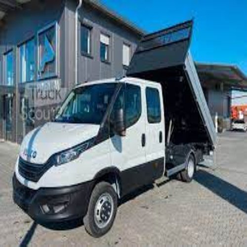 PARAURTI ANTERIORE IVECO DAILY 01-2019 NERO