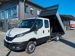 GARDE-BOUE AVANT GAUCHE IVECO DAILY À PARTIR DE 01/2019