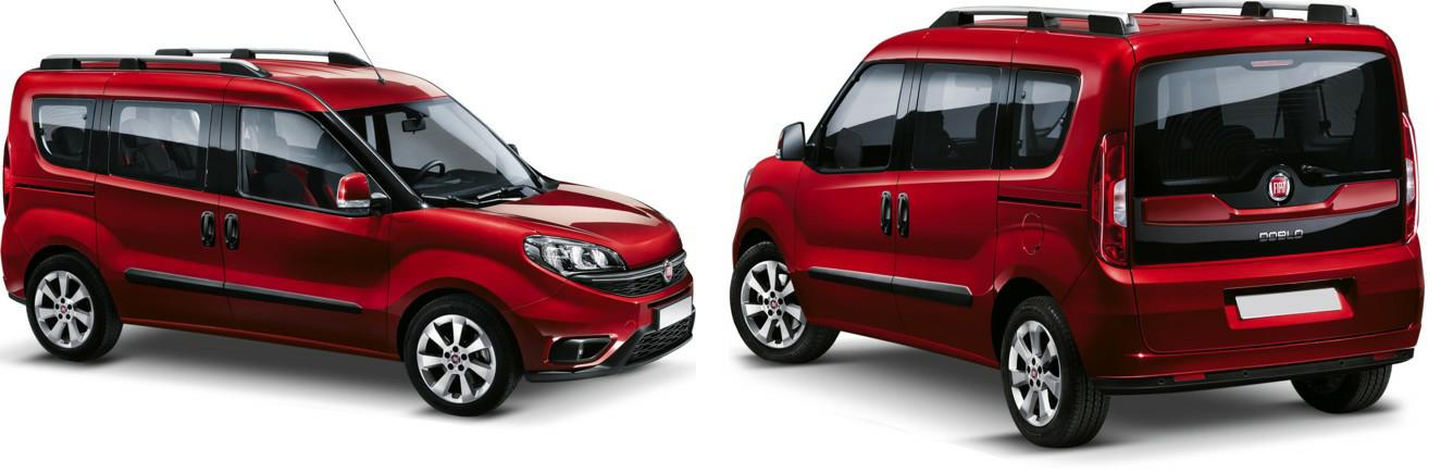 RULLO CENTRALE PORTA LATERALE SCORREVOLE SINISTRA FIAT DOBLO DAL 12/2009 AL 12/2014 + 05/2015