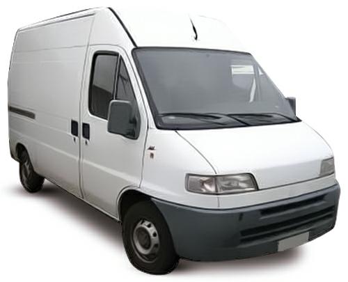PERNO + SCONTRO PER PORTA LATERALE SCORREVOLE FIAT DUCATO DAL 05/2002 AL 08/2006