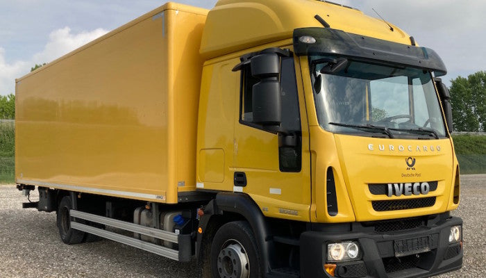 SERRATURA PORTA ELETTRICA SINISTRA IVECO EUROCARGO TUTTI I TIPI