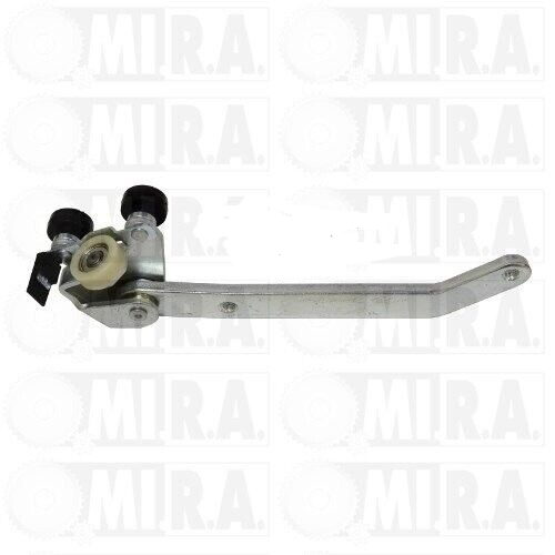 SUPPORT INFÉRIEUR DE PORTE COULISSANTE DROIT IVECO DAILY 04.2000 - 04.2006