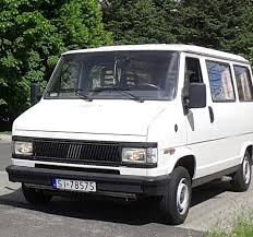 GRUPPO FANALE POSTERIORE SINISTRO FIAT DUCATO DAL 1984 AL 12/1993 SENZA PORTALAMPADE