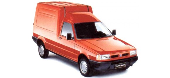 FARO PROIETTORE SINISTRO FIAT FIORINO DAL 11/1987 AL 07/1990