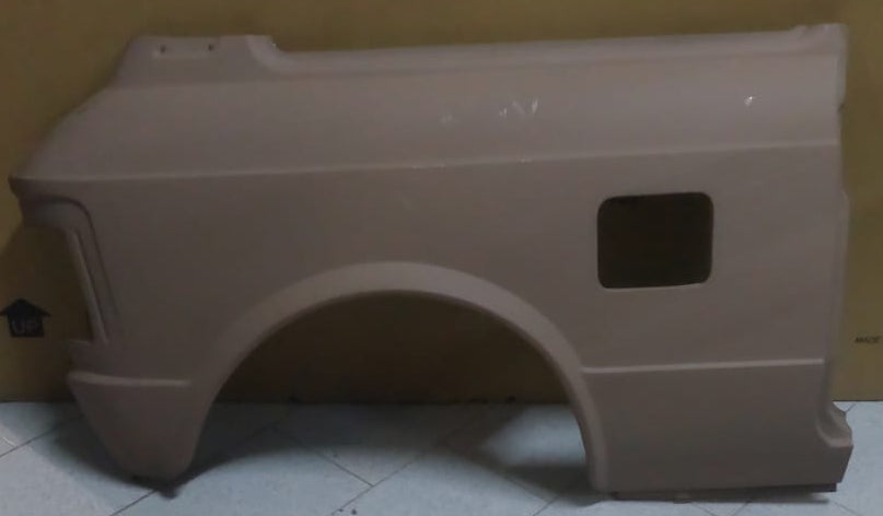 PARAFANGO POSTERIORE DESTRO AUTOBIANCHI A112 I^ SERIE