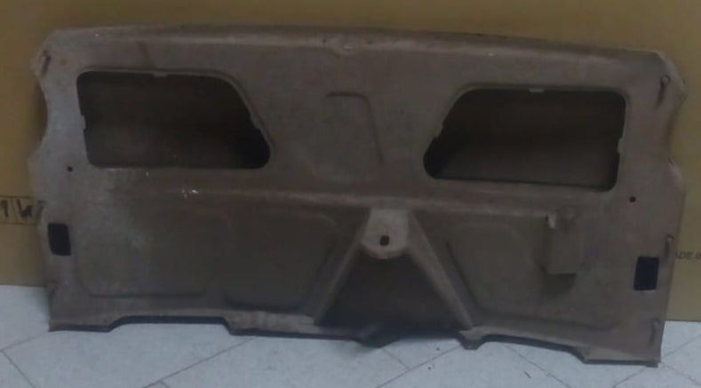OSSATURA RIVESTIMENTO POSTERIORE FIAT 850 COUPE' I^ SERIE