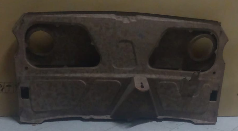 OSSATURA RIVESTIMENTO POSTERIORE FIAT 850 COUPE' SPORT