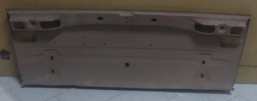 OSSATURA RIVESTIMENTO POSTERIORE FIAT 128 SPECIAL