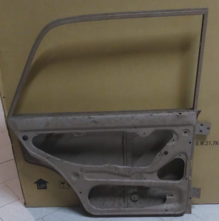 PORTA POSTERIORE SINISTRA FIAT 124 BERLINA I^ SERIE