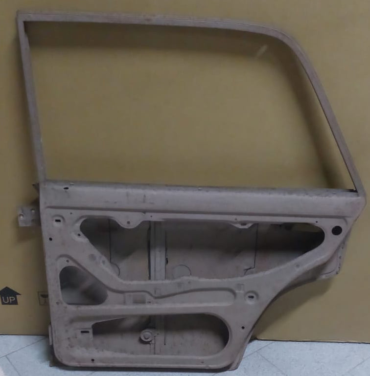 PORTA POSTERIORE DESTRA FIAT 124 BERLINA I^ SERIE
