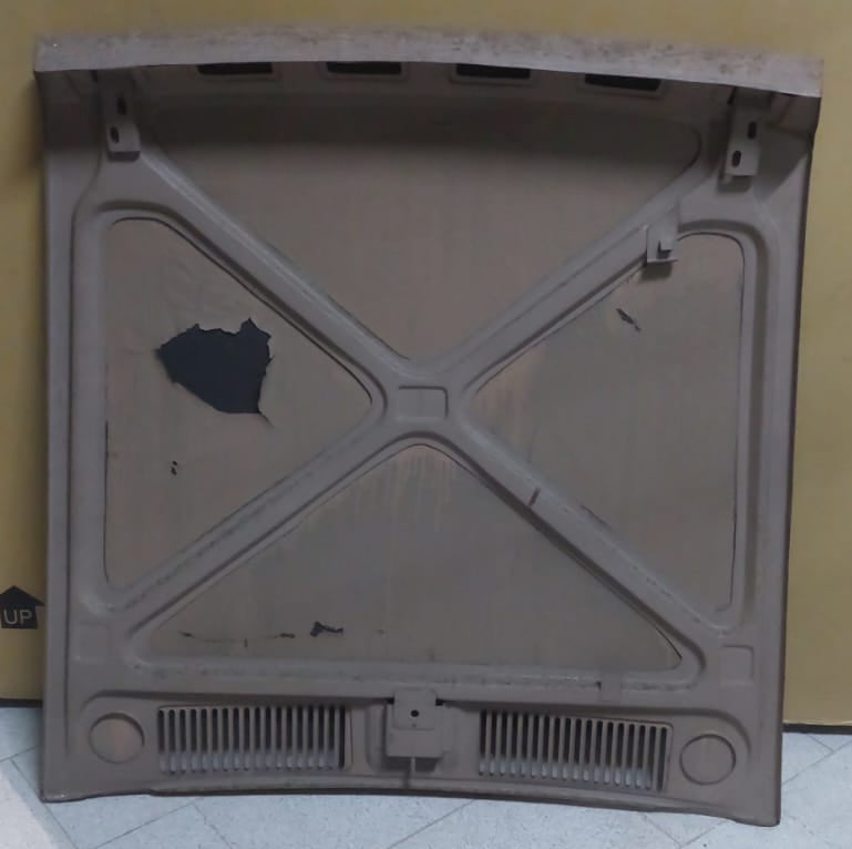 ALFA ROMEO 75 RECHTER VORDERER KOTFLÜGEL