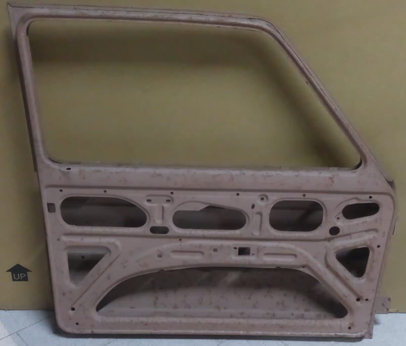 ALFA ROMEO 75 RECHTER VORDERER KOTFLÜGEL