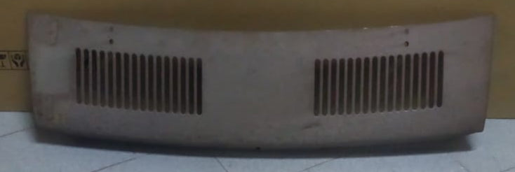 PORTELLONE BAULE COFANO POSTERIORE FIAT 850 BERLINA