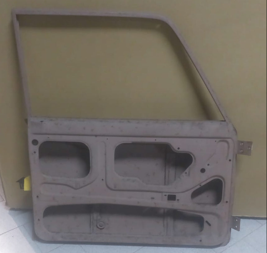 PORTA ANTERIORE SINISTRA FIAT 124 BERLINA I^ SERIE