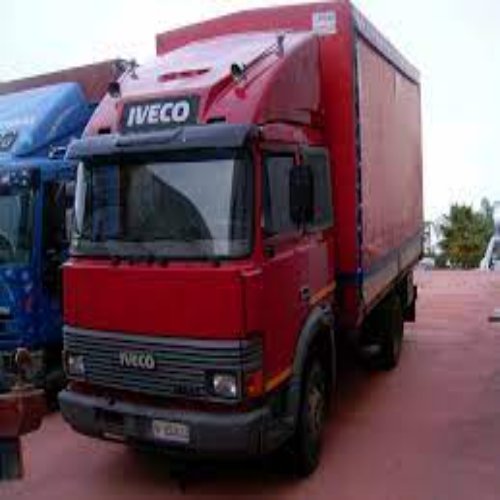 FARO GRUPPO PROIETTORE IVECO 115 135 145-17 DESTRO=SINISTRO