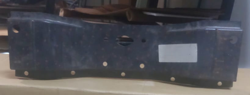 RINFORZO TRAVERSA RADIATORI ANTERIORE RENAULT 4