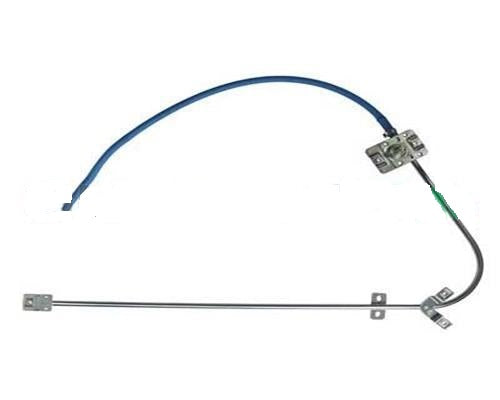 LÈVE-VITRE DE PORTE AVANT DROITE FIAT DUCATO DE 04/1990 À 03/1994 MANUEL