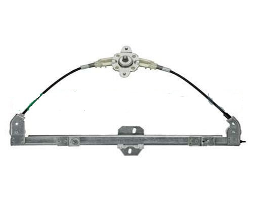MANUELLER FENSTERHEBER VORNE LINKS FIAT FIORINO AB 07/1990