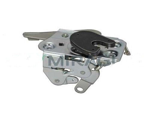 SERRURE DE PORTE AVANT DROITE IVECO DAILY DE 12/1978 À 01/1990