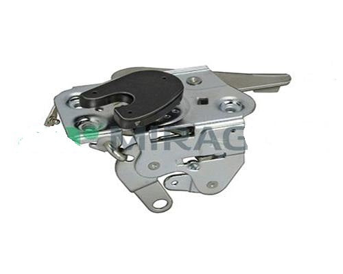 SERRURE DE PORTE AVANT GAUCHE IVECO DAILY DE 12/1978 À 01/1990