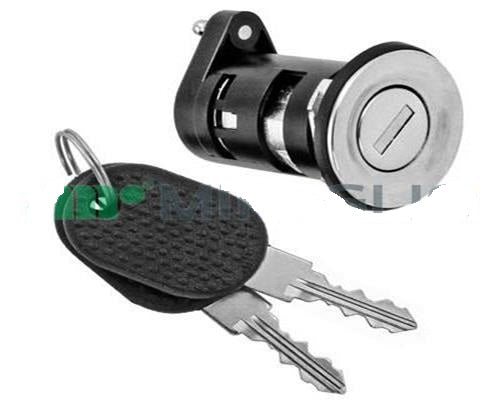 SERRURE DE PORTE LATÉRALE COULISSANTE DROITE FIAT DUCATO DE 05/2002 À 08/2006 AVEC CLÉ