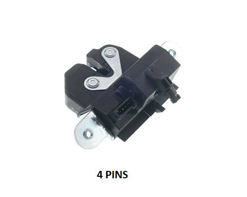 SERRATURA PORTELLONE POSTERIORE FIAT DOBLO DAL 12/2009 AL 12/2014 + 05/2015