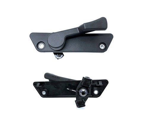 MANIGLIA INTERNA PORTA POSTERIORE DESTRA FIAT DOBLO DAL 01/2001 AL 09/2009
