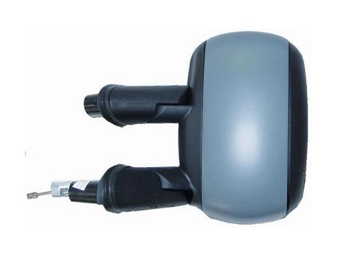 SPECCHIO RETROVISORE SINISTRO FIAT DOBLO DAL 01/2001 AL 11/2009 MECCANICO CON PRIMER