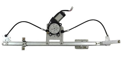 ALZAVETRO ELETTRICO DESTRO FIAT DUCATO DAL 01/1994 AL 05/2002 COMPLETO DI MOTORINO 2 SPINETTE