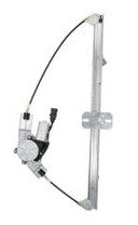 ALZAVETRO ELETTRICO ANTERIORE SINISTRO IVECO DAILY DAL 04/2000 AL 06/2014 COMPLETO DI MOTORE 2 FILI
