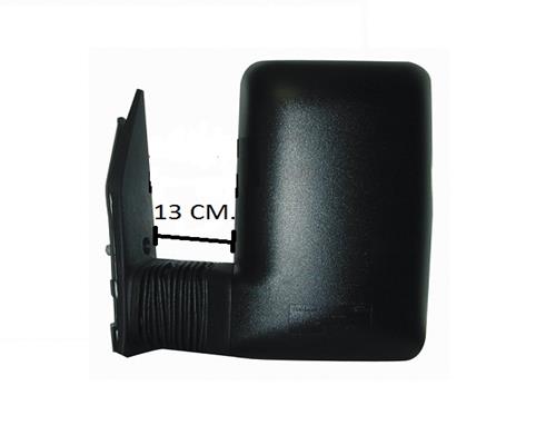 SPECCHIO SINISTRO IVECO DAILY DAL 04/2000 AL 04/2006 BRACCIO MEDIO MANUALE CM.13