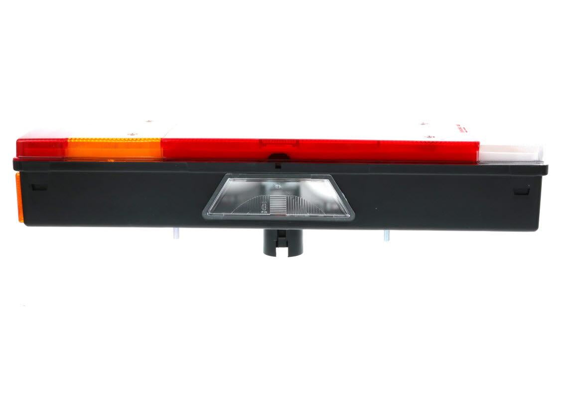FANALE POSTERIORE DESTRO=SINISTRO IVECO TRAKKER-EUROSTAR-EUROTECH CON LUCE TARGA