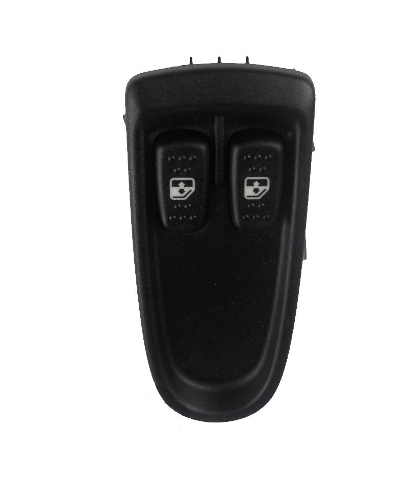 INTERRUPTEUR DE COMMANDE DE LÈVE-VITRE ÉLECTRIQUE GAUCHE IVECO DAILY DE 05/2006 À 12/2010 6 BROCHES