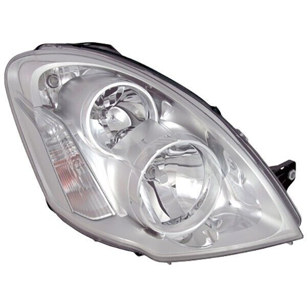 PHARE DROIT IVECO DAILY DE 01/2011 À 06/2014 AMPOULES H7+H1